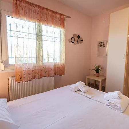Mare Vista By Rentalspro - Nea Potidaia Halkdiki Apartmán *